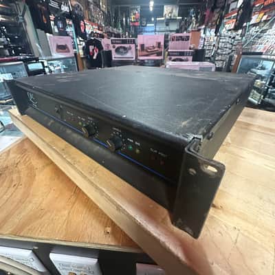 QSC MX‑1500a Rack Mount Professional Power Amplifier 350 Watts per Chanel image 9
