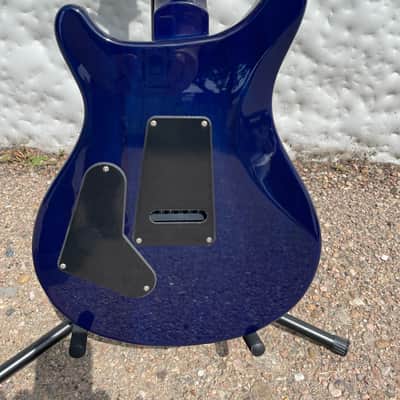 PRS SE Standard 24 2018 - 2023 - Translucent Blue image 6