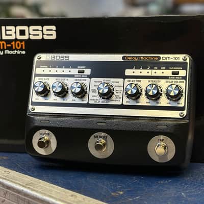 BOSS DM-101 Delay Machine Bild 3
