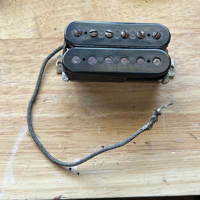 1970s Gibson T Top Humbucker Tim Shaw Era 7.29k image 2