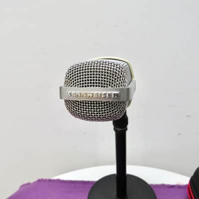 Sennheiser MD 421-N Cardioid Dynamic Microphone image 6