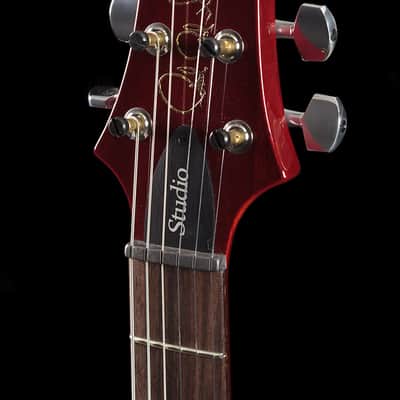 PRS Studio 22 Dark Cherry Sunburst 10 Top (258) image 7