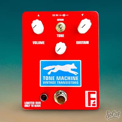 Finch Electronics Tone Machine (2024) image 1
