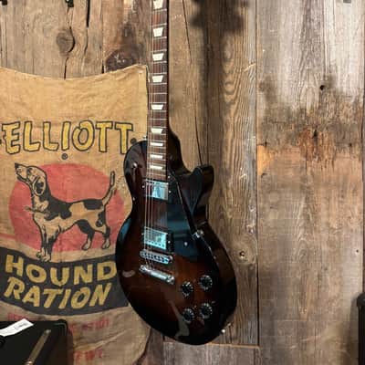 Gibson Les Paul Studio without Fretboard Binding 2019 - 2024 - Smokehouse Burst image 7