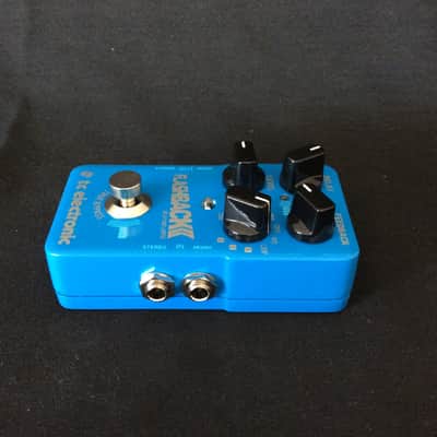 TC Electronic Flashback Delay Used by Nils Lofgren image 4