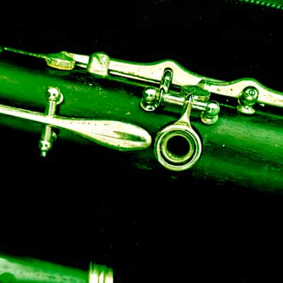 Clarinet Buffet Crampon R13 Golden Era 1973 Good State Bild 17