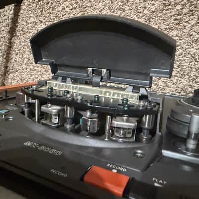 Otari MX5050Bll2 in near to mint condition and Rellaped heads image 14