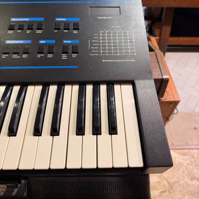 Sequential Prophet VS 61-Key 8-Voice Polyphonic Synthesizer 1986 - 1987 - Black image 7
