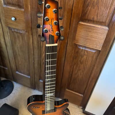 Godin LGXT 2026 - AA Flamed Maple - MINT image 6