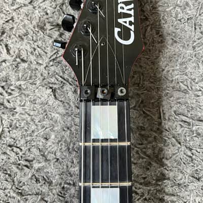 Carvin X220 1991 Red image 19