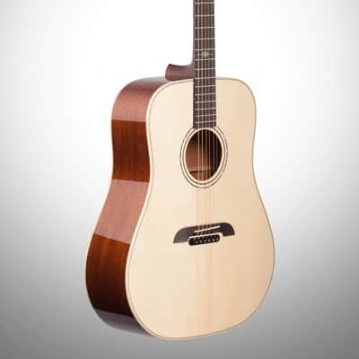 Alvarez Yairi DYM60HD Masterworks Acoustic Guitar (with Case) image 3