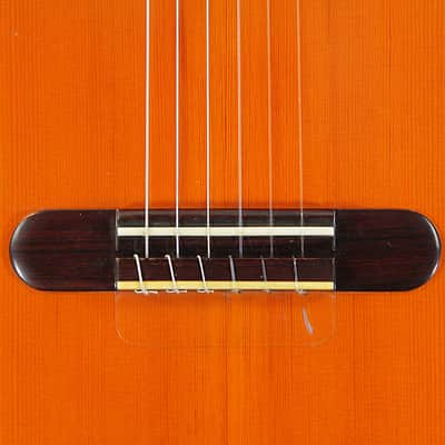 Miguel Garcia Cabezas 2005 fine handmade flamenco guitar – with very huge sound and unique building style -check video! image 4