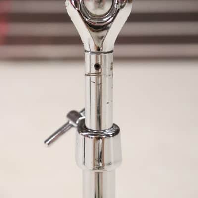 Ludwig 1355-1 Snare Drum Stand MicroMatic Vintage 1970's #1 image 6