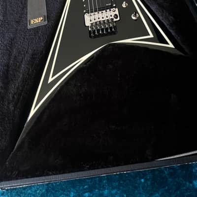 ESP SV-STD Standard Series 2007 - Black with White Pinstripes image 2