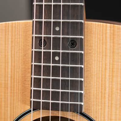 Taylor BBTe Big Baby Taylor Acoustic/Electric Guitar with Gig Bag image 8