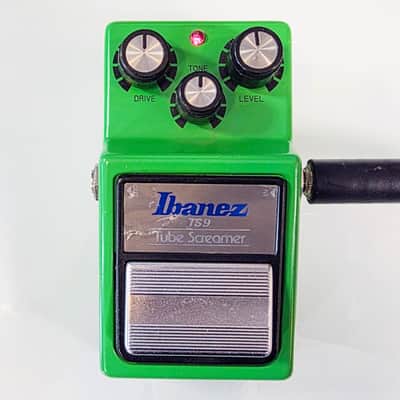 Ibanez TS9 Tube Screamer MIJ – Made in Japan – Good Condition image 1