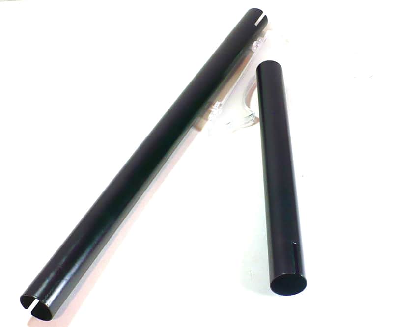 Simmons SD600 Drum Rack Tubing / 2 Lengths / Black image 1