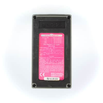 Boss HR-2 Harmonist Pink Label Guitar Effect Pedal BJ60830 image 4