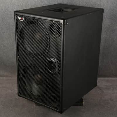 Wayne Jones WJ2 2X10 Passive Bass Cabinet **COLLECTION ONLY** - 2nd Hand image 5