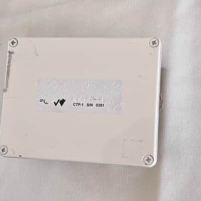 Diamond Counter Point Multi Tap Delay 2018 - White image 5