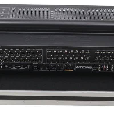 Midas M32 Live & Studio Digital Console w/ 40 Input Channels + ProX XS-MIDM32W M32 Case w/ Wheels image 9