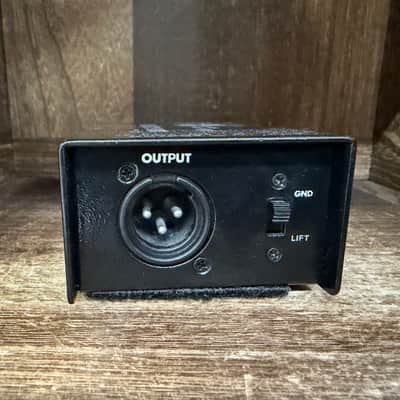 Live Wire SPDI Direct Box DI image 6