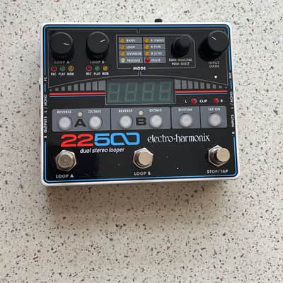Electro-Harmonix 22500 Dual Stereo Looper image 1
