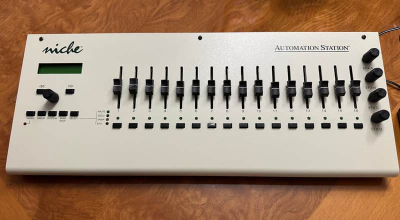 Niche Automation Station + Audio Control Module image 1