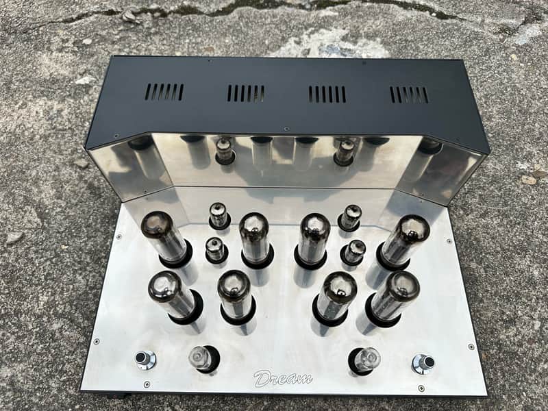 STB Studio Technik Berlin Dream stereo tube amplifier image 1