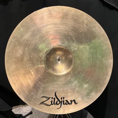 Zildjian 20" A Custom Projection Ride Cymbal 1997 - 2020 - Brilliant image 4