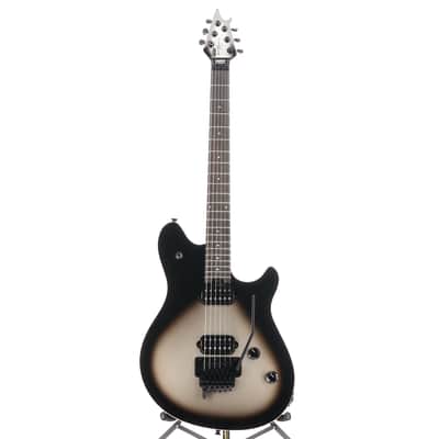 EVH Wolfgang Special, Silverburst, Ebony Fingerboard, Pro Setup (SR) (1536M) image 5