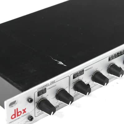 DBX 266XS COMPRESSOR/GATE image 2
