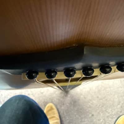 Tanglewood Winter leaf acoustic electric guitar. See details - Natural image 21