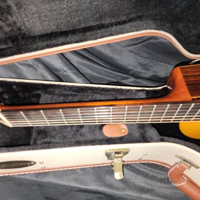 Alvarez Yairi CY128CE 2005  - Natural Gloss Top with Dark Figured Back & Sides image 16