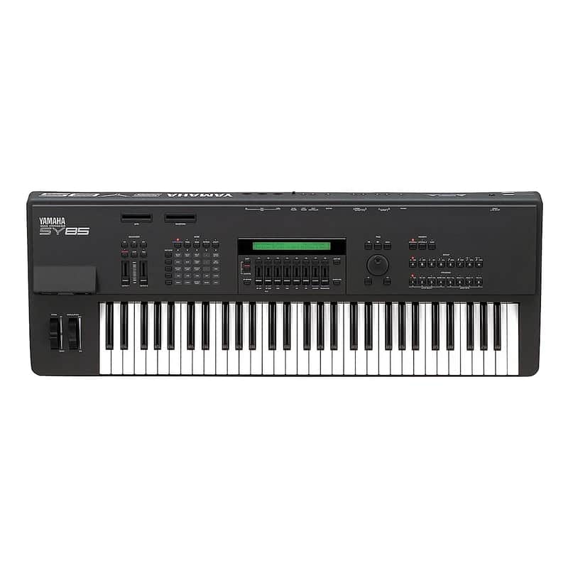 Yamaha SY85　シンセサイザー ヤマハ | SY85 - シンセサイザー - 概要