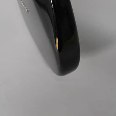 1979 Fender Hardtail Stratocaster Black w/OHSC image 23