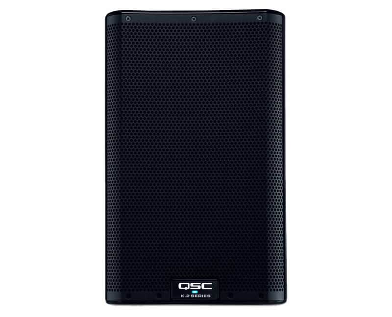 QSC K8.2 2-Way 2000-Watt 8" Active Loudspeaker image 1