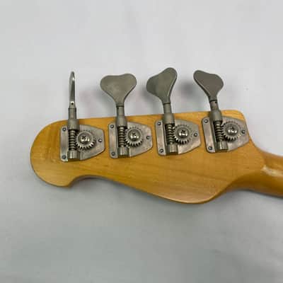 Yamaha BB400 Bass Guitar Vintage 80s MIJ Japan image 5