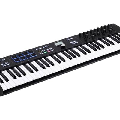 Arturia Keylab Essential Mk3 61 - Black image 2