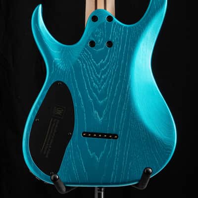Mayones Duvell DT 7 B26.5 Opal Blue Metallic Matte image 17