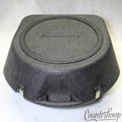 Ludwig 5"x14" Hard Shell UFO/Clamshell Case Vintage 70s USA Stick/Stand Section image 1