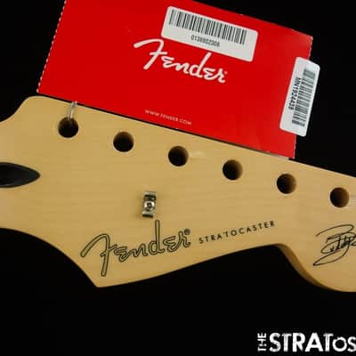 Fender Buddy Guy Stratocaster Strat NECK Maple Soft image 1