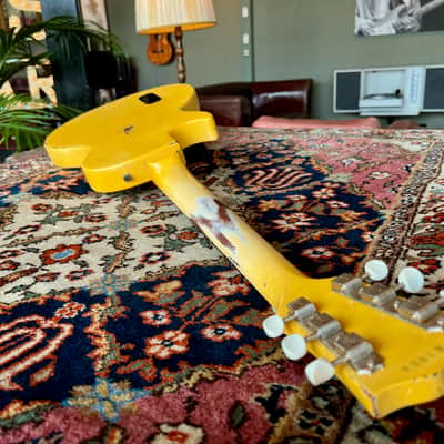 1954 Gibson Les Paul Junior TV Yellow jr. image 19