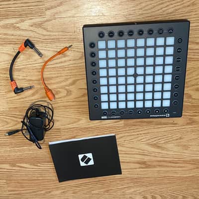 Novation Launchpad Pro MKII Pad Controller 2015 - 2020 - Black image 4