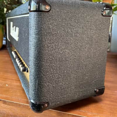 1991 Marshall JCM 900 Model 4500 50-Watt Hi Gain Dual Reverb Head image 3