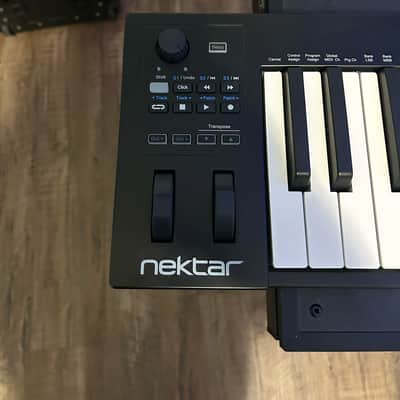 Immagine Nektar Impact GX49 USB MIDI Keyboard - 3