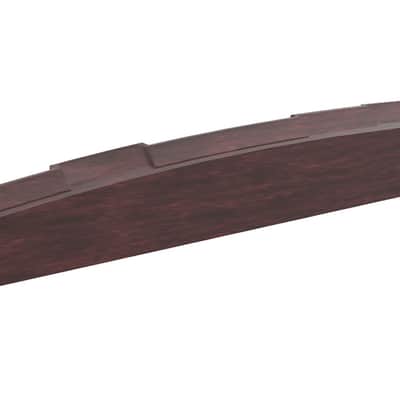 Adjustable Rosewood Saddle For Some Gibson® Guitars - Step Compensated image 1