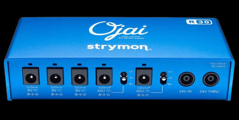 Ojai R30 High Current DC Power Supply image 1