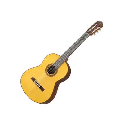 Yamaha CG182S - Solid Spruce Top Classical Guitar image 3