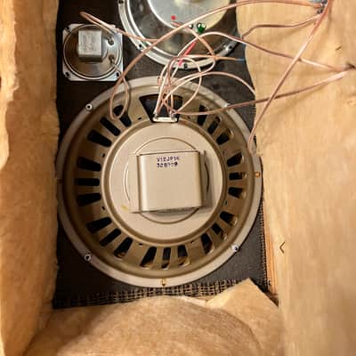 Allied 2330A 3-Way hifi Vintage Speakers image 9
